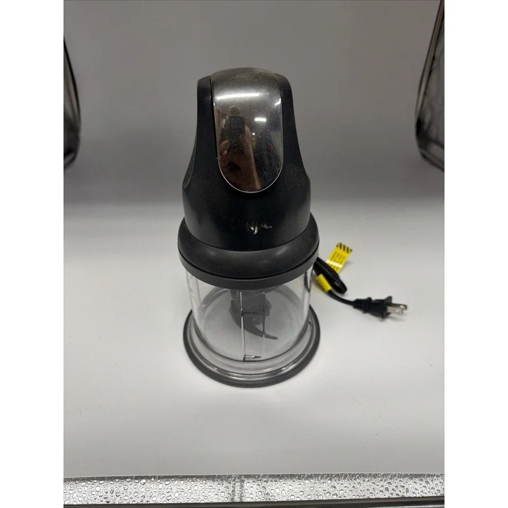 NINJA Master Prep Food Processor  Two Blades